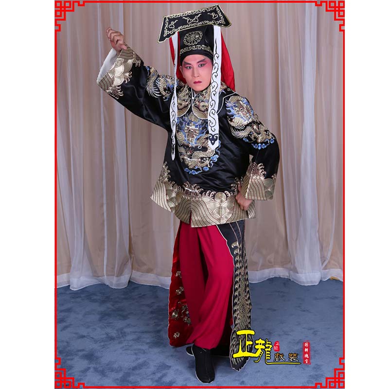 伊犁包公王朝马汉张龙赵虎服装